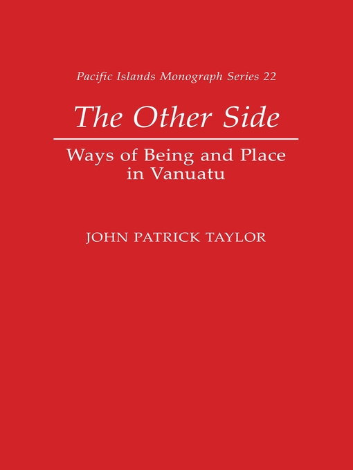 Cover image for The Other Side